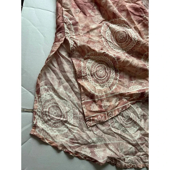 Lotus and Luna Women’s Mandala Boho Kimono/Duster One Size - Picture 4 of 6